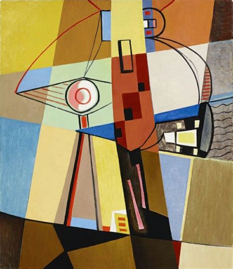 Louis Stone (American, 1902-1984) Untitled (MR55) c. 1940 Oil on canvas ...