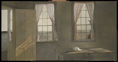 The Farnsworth Museum Celebrates Andrew Wyeth at 100