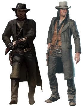 John Marston | Heroes Wiki | Fandom