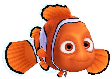 Nemo (Finding Nemo) | Heroes Wiki | Fandom