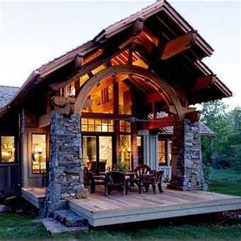 Best Cabin Deck Ideas For Small Room | Home decorating Ideas