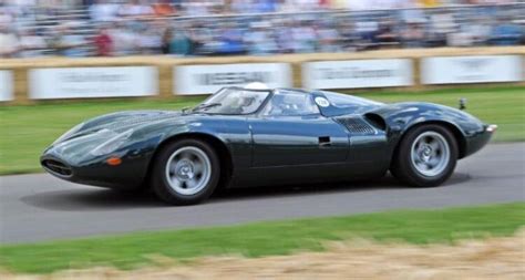 Aaron Lewis – Jaguar XJ13 Replica — Drives.today