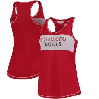 Chicago Bulls Women's Apparel, Bulls Clothing For Women, Jerseys, Gifts ...