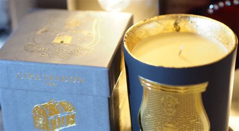 Cire Trudon Gaspard Candle | Get Lippie