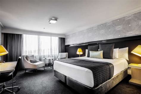 Disabled Access Holidays - Wheelchair accessible accommodation in the Pullman Brisbane King ...