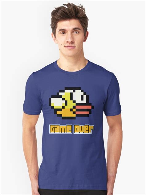 "Flappy Bird Swag" Unisex T-Shirt by NevadaJack | Redbubble