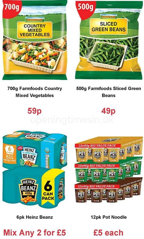 Farmfoods UK - Offers & Special Buys from 23 February - Page 5