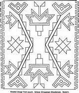 Navajo Blanket coloring Page  blanket Native American sketch template