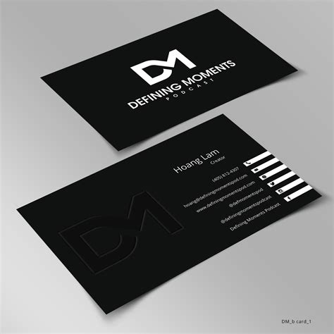 Bold, Modern, Business Business Card Design for a Company by Sketchweb | Design #16682452