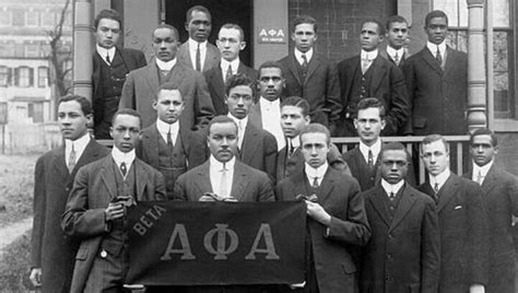 Alpha Phi Alpha: A Legacy of Campus Activism - Watch The Yard