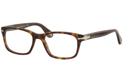 Persol Men's Eyeglasses PO3012V PO/3012/V 24 Havana Full Rim Optical Frame 52mm | eBay