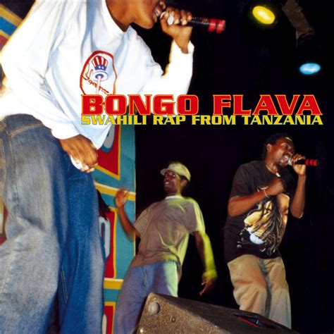 Bongo Flava - Swahili Rap from Tanzania | V.A. | Outhere Records