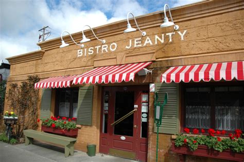 Bistro Jeanty in Yountville, Napa, California, USA | For the Love of ...