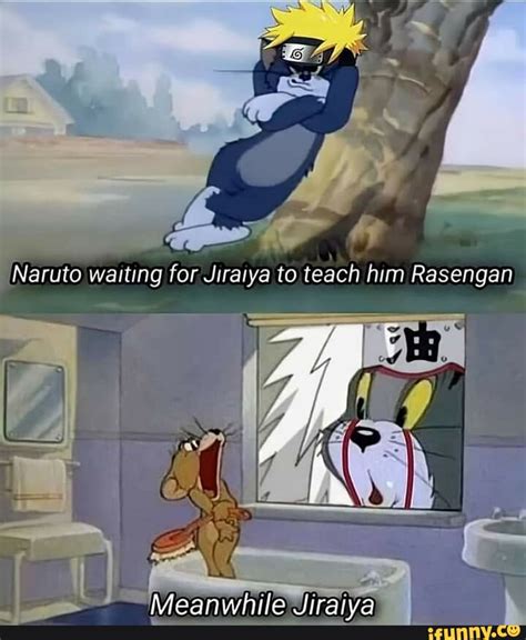 Naruto Meme Rasengan