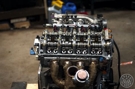 A Detailed Look At Devin’s InlinePRO Honda K24 Engine Build | Speed Academy