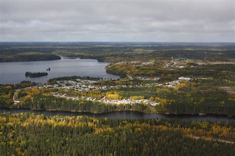 Northern Manitoba Sector Council » Snow Lake