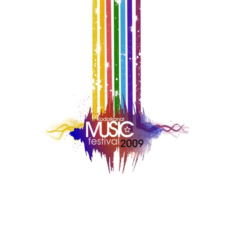 Music Festival Logo Design by IshaanMishra on DeviantArt