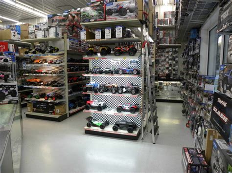 Hobby Shop in Huntsville, AL for Radio-Controlled Vehicles