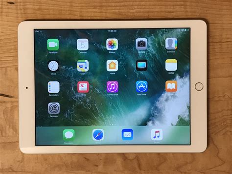 Apple 9.7 Inch iPad (2017) Review