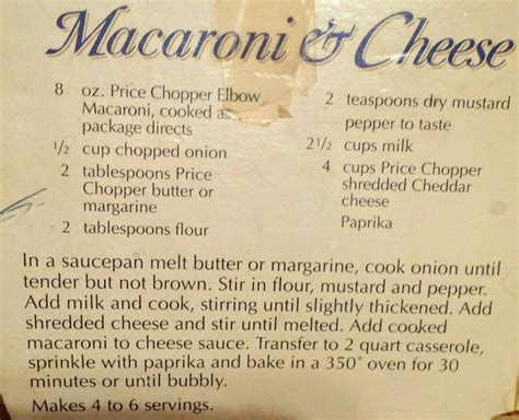 Pin by Gloria Jacobs on Macaroni and cheese | Macaroni cheese recipes, Coconut cream pie recipes ...