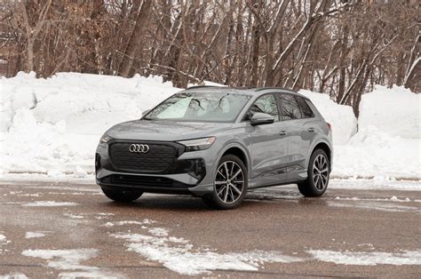 2023 Audi This autumn E-Tron underwhelms - offroadingblog.com