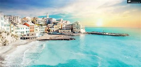 5 Best Beaches to Explore in Genoa City – CruiseBooking.com