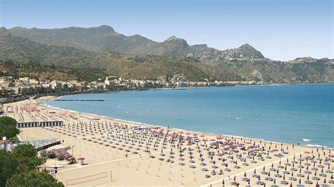 Giardini Naxos Beach,Naxos island,Cyclades