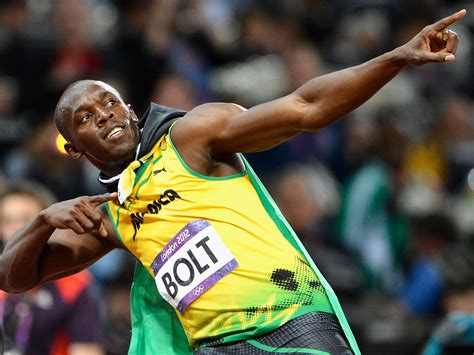 Usain Bolt is allegedly the world's worst neighbour as well as fastest ...