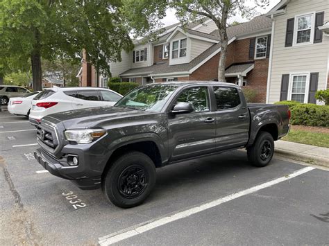 2023 Toyota Tacoma SR base model rim vinyl overlay decals?? | Tacoma World