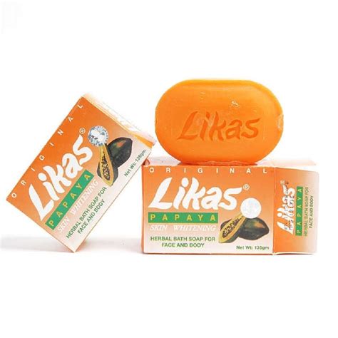 Likas Papaya Herbal Soap at Rs 249/piece | Likas Soaps in Bengaluru ...