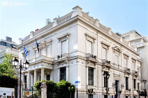 Benaki Museum in Athens, Greece | Greeka