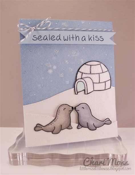 MossyMade: Sealed with a Kiss