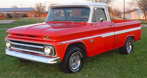 1966 Chevy Truck