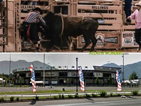 The real Yellowstone Ranch: Where is Yellowstone filmed? Filming ...