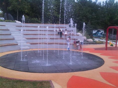 Ground Fountains - Alpin Fountain Systems