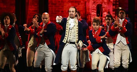 How To See The 'Hamilton' Cast Perform For Free — If You Live In New York