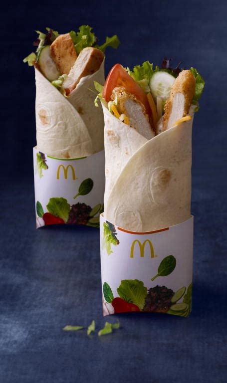 McDonald’s Launches Premium McWrap in New York Tri State | Bicultural Mama®