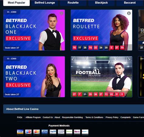 Betfred Casino Review – Details of the Games, Bonus and More