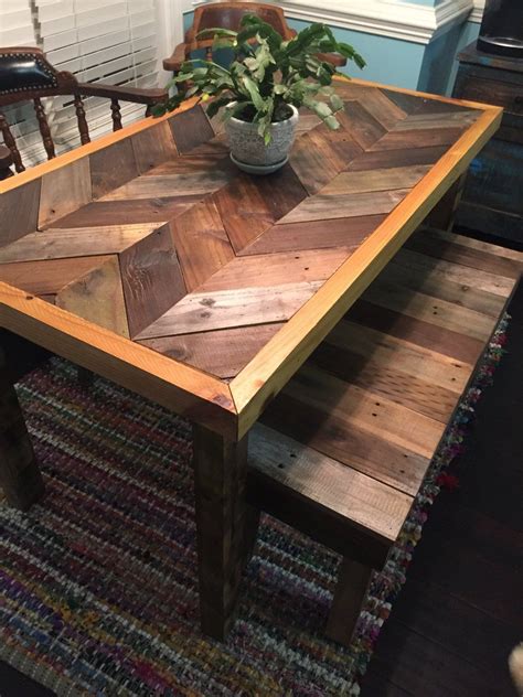 10+ Pallet Wood Table Top