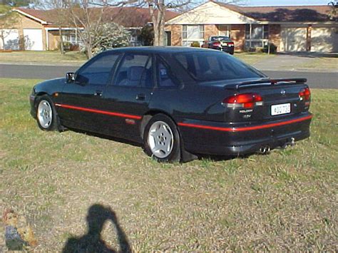 1993 HOLDEN COMMODORE VR SS (SOLD) - Australian Muscle Car Sales