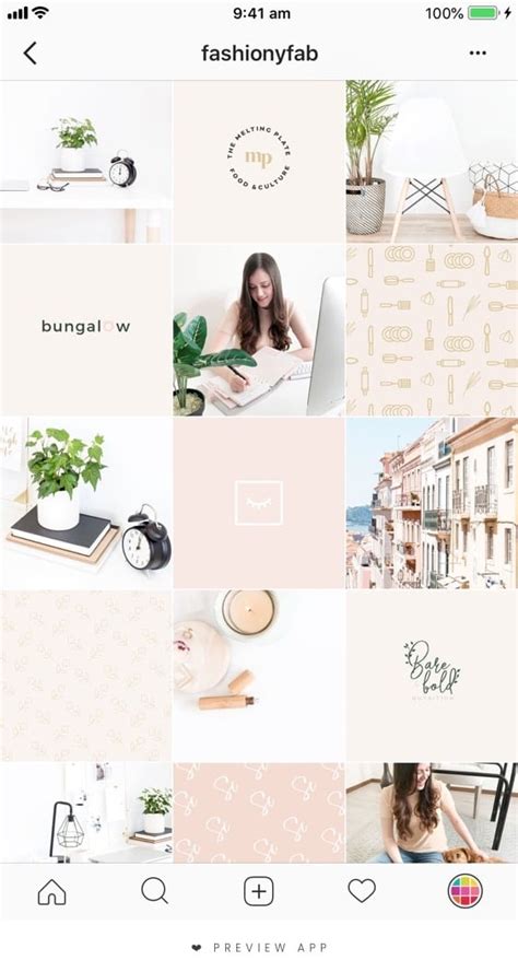 Instagram Grid Ideas : 44 Best Instagram Layout Ideas Using Instagram ...