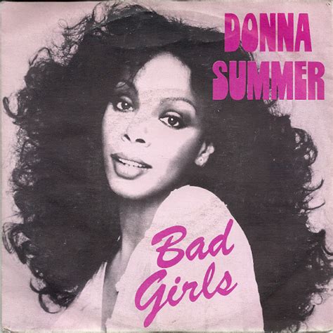 Donna Summer - Bad Girls (1979, 56, Vinyl) | Discogs