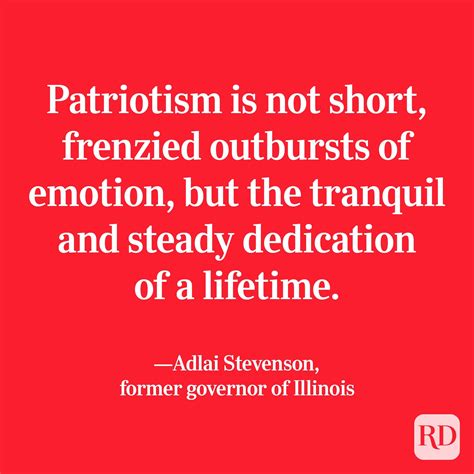 40 Best Patriotic Quotes for 2022: Inspiring Quotes About Patriotism