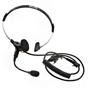 Motorola Lightweight Headset - roadradios