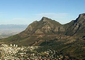 Devil's Peak (Cape Town) - Wikipedia