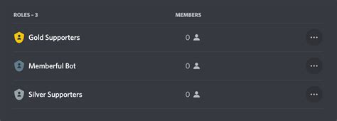 Discord post-setup | Memberful.com