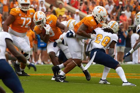 Tennessee Football Grades: Chattanooga | Football | utdailybeacon.com