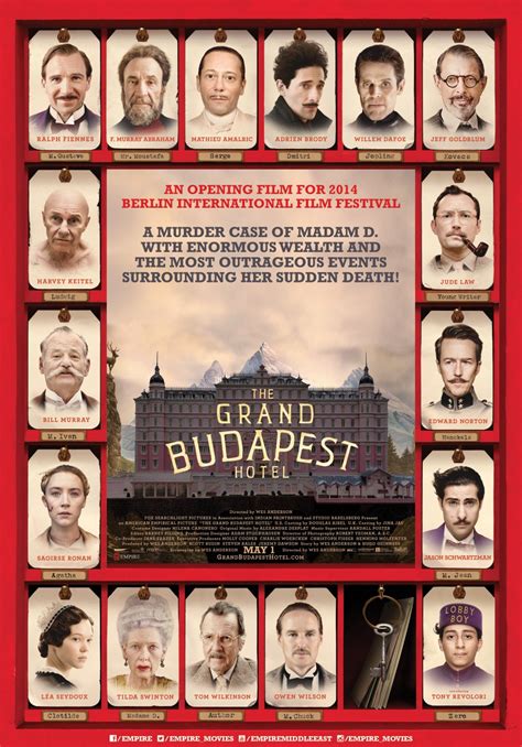 The Grand Budapest Hotel (2014) | Cinemorgue Wiki | FANDOM powered by Wikia