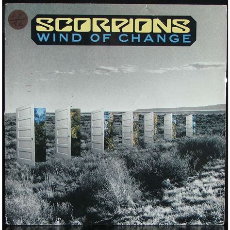 Wind of change de Scorpions, SP chez soulvintage59 - Ref:116003127