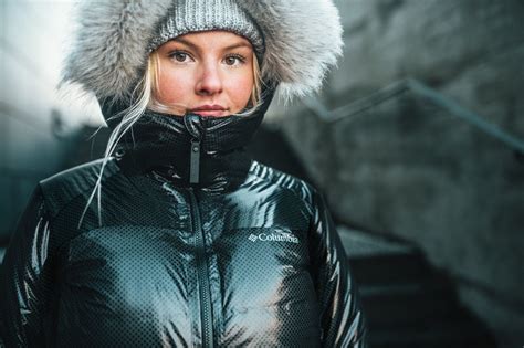 Columbia Sportswear Launches Omni-Heat Black Dot, an Industry-First Warming Technology - GTA Weekly